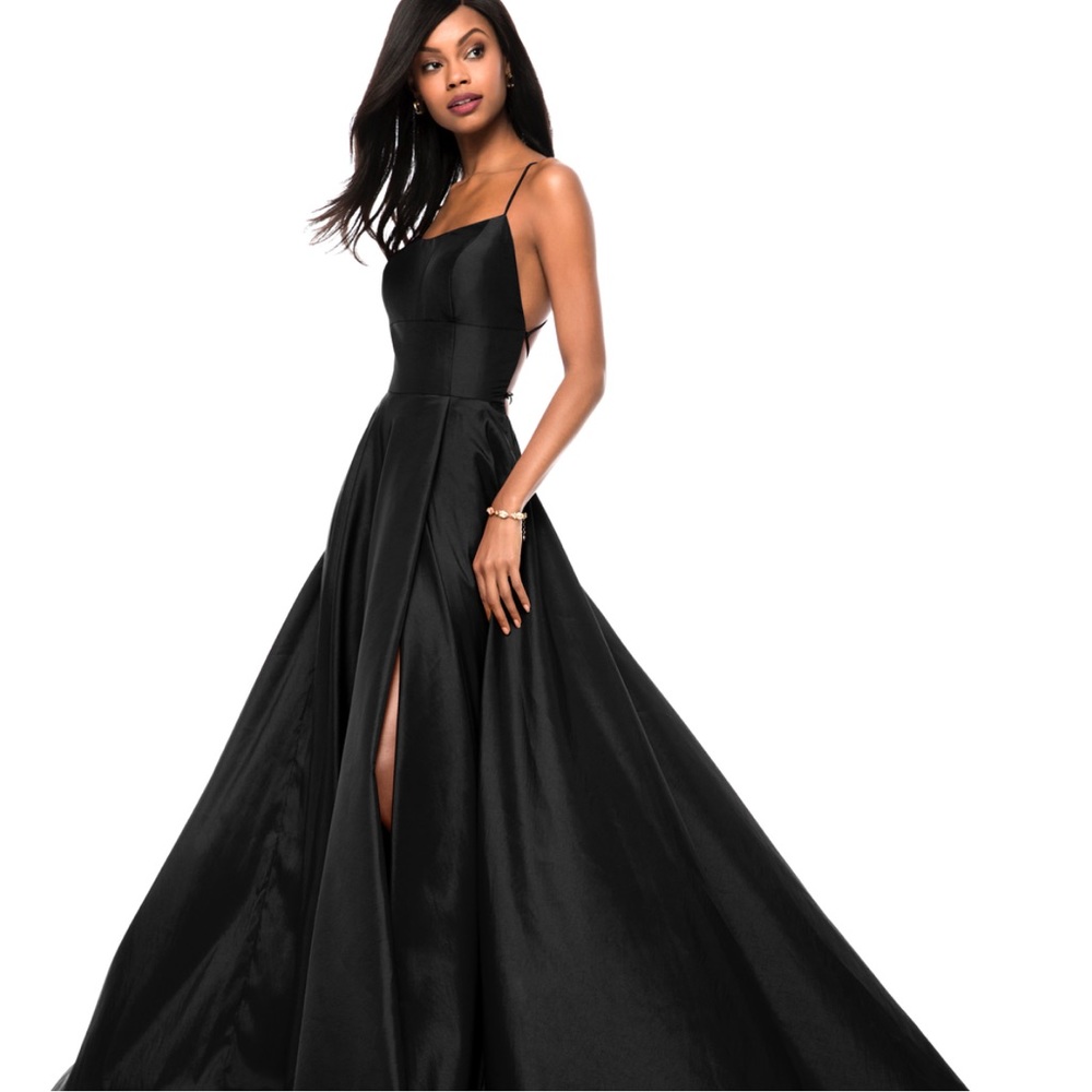 Black Sheri Hill style #52022